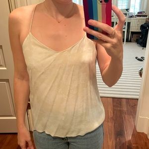 Silk tibi tank